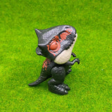 Finger-Biting Dinosaurs