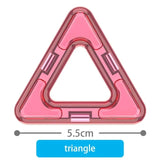 Magnetic Building Blocks