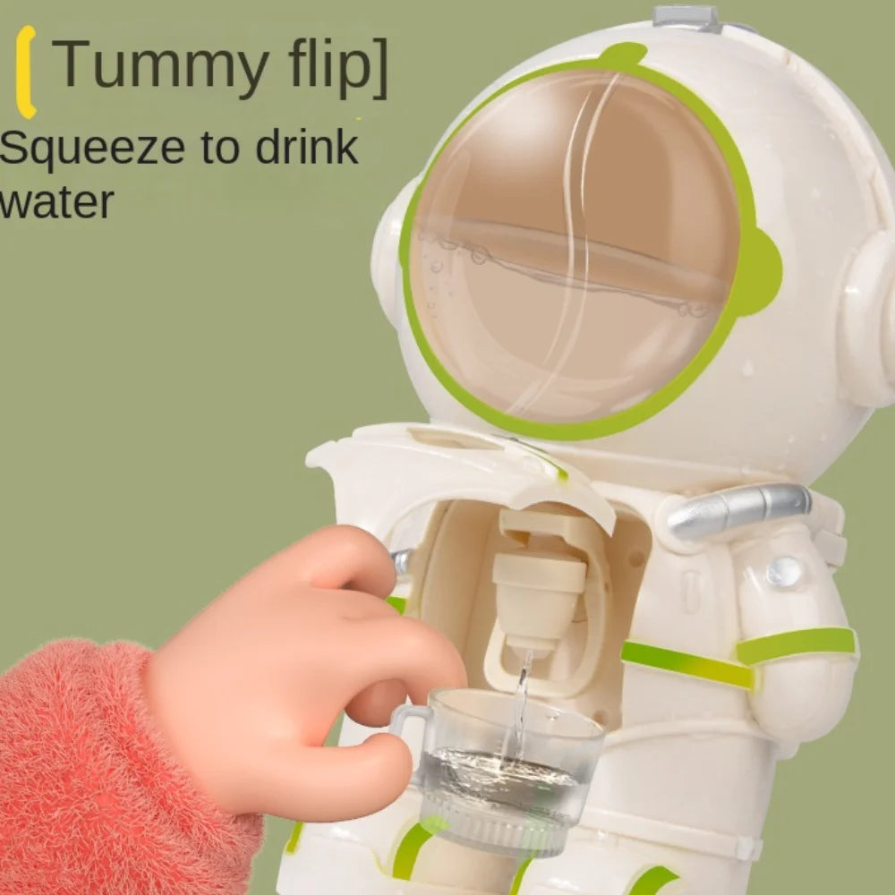 Astronaut Water Cup