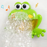 Bubble Baby Bath Toy