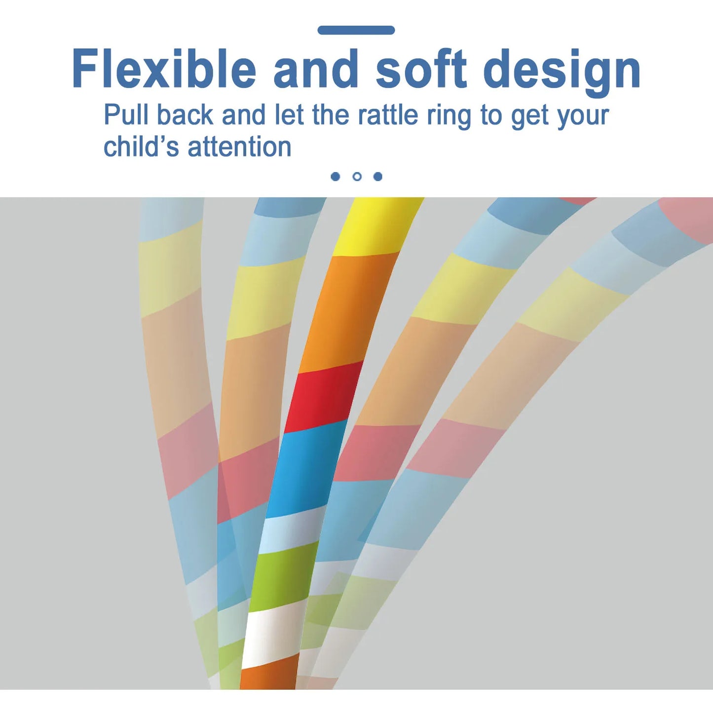 Baby Activity Gym Rack