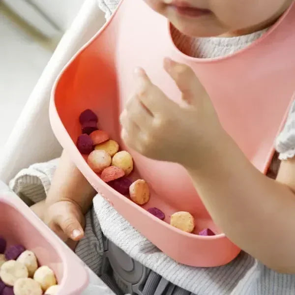 Baby Plate Feeding Set