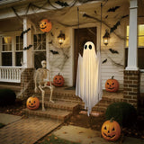 Halloween Outdoor Hanging Swing Ghost