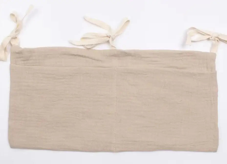Baby Bed Hanging Storage Bags