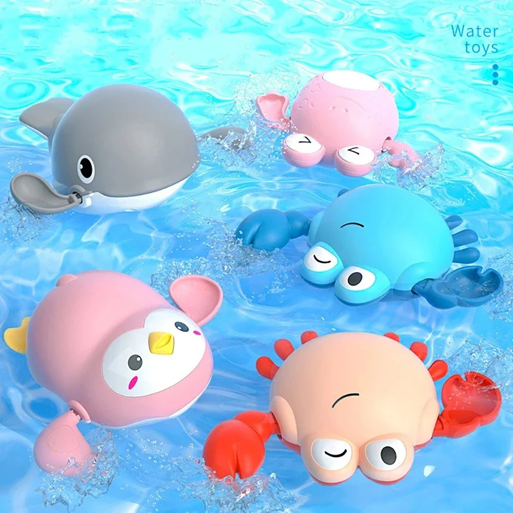 Bath Toys for Babies