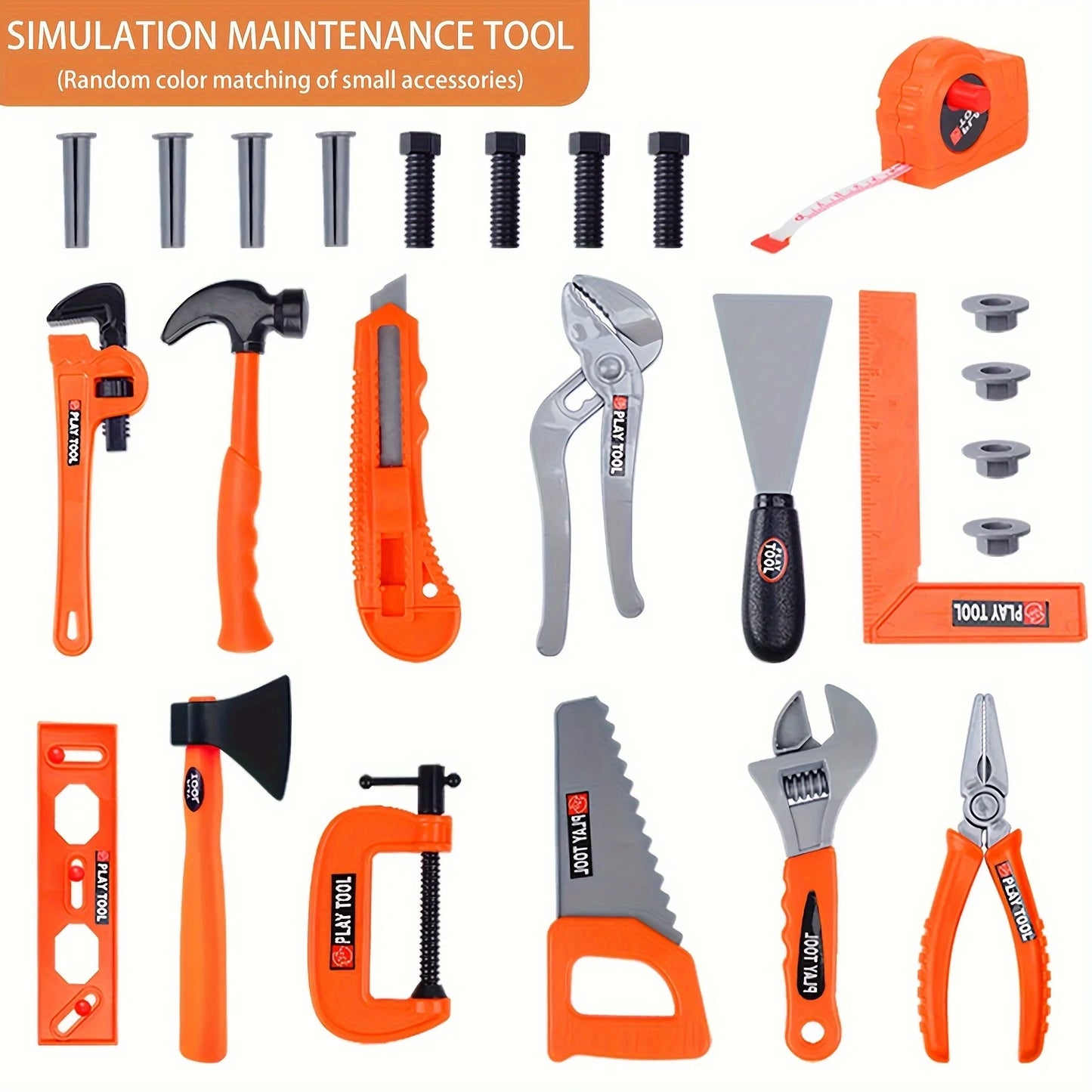 Kids Toolbox Kit