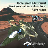 RC Fighter Quadcopter Drone