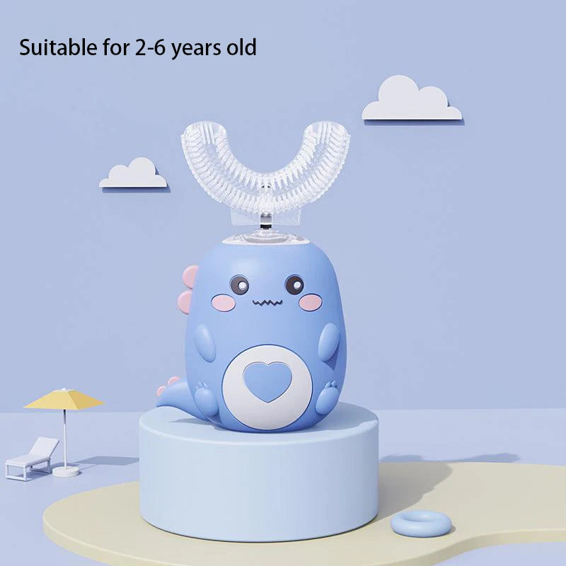 U-shaped Sonic Electric Toothbrush