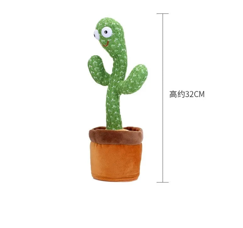 Magic Dancing Cactus