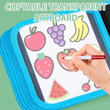 Erasable Doodle Book