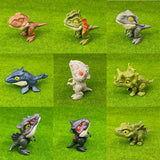 Finger-Biting Dinosaurs