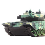 RC Leopard Battle Tank