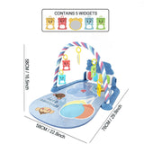 Baby Activity Gym Rack