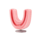 U-förmige elektrische Schallzahnbürste