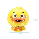Bubble Baby Bath Toy