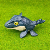 Finger-Biting Dinosaurs