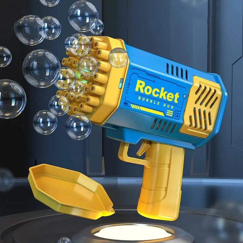 40-Hole Bubble Gun