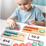 Arithmetic Learning Game