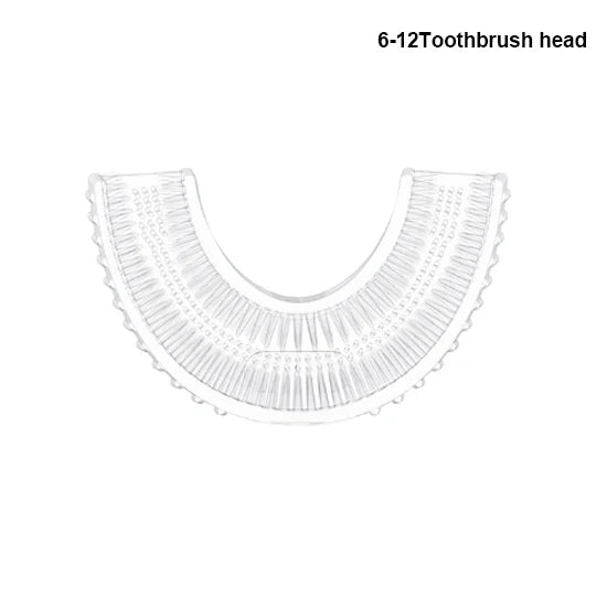 U-shaped Sonic Electric Toothbrush