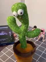 Magic Dancing Cactus