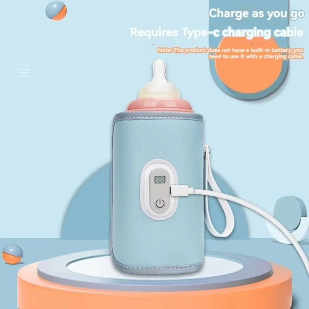 Digital Baby Bottle Warmer