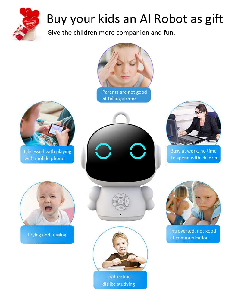 AI Childs Companion