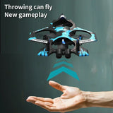 RC Fighter Quadcopter Drone