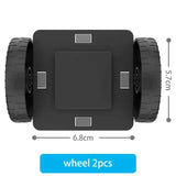 Magnetic Building Blocks