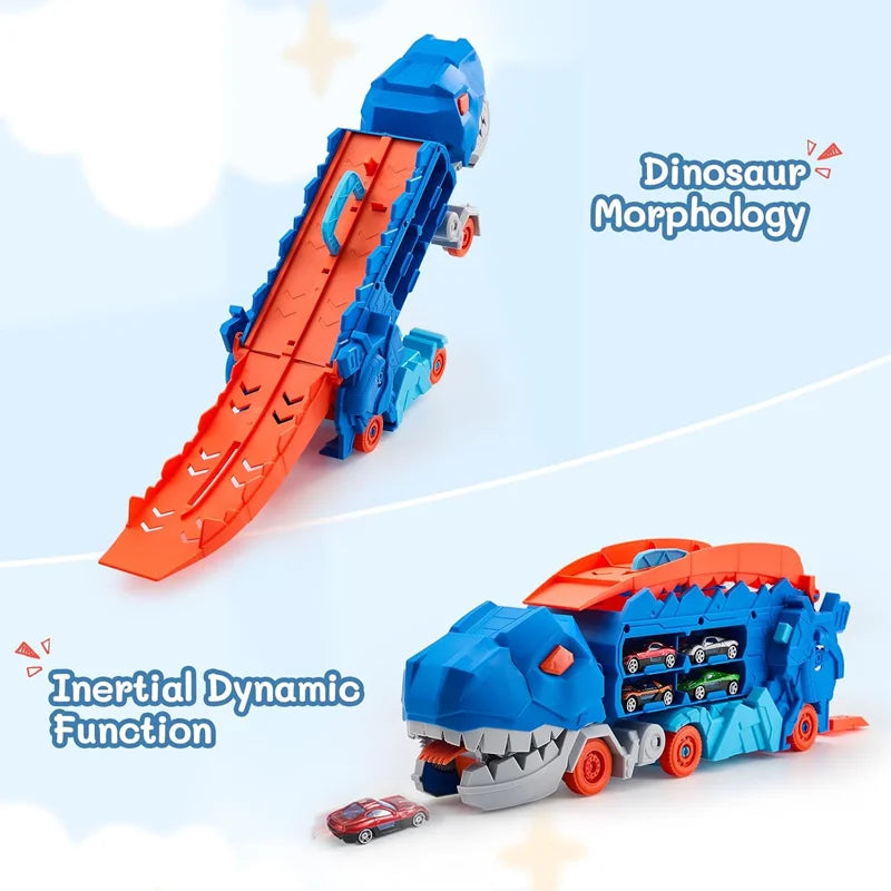 Dino Carrier Truck