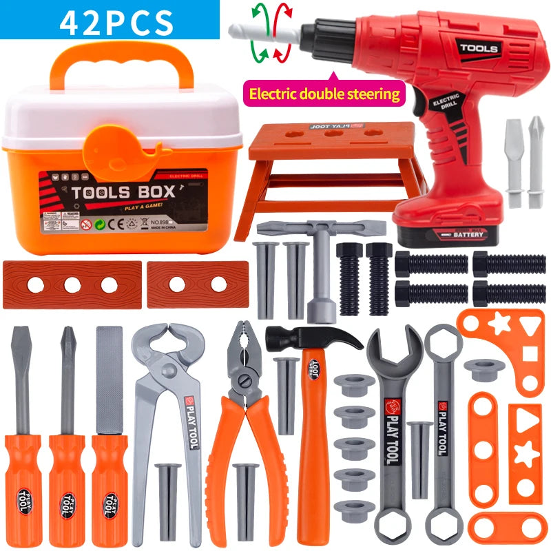 Kids Toolbox Kit