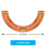 Magnetic Building Blocks