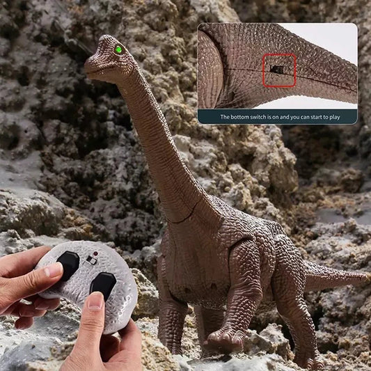 RC Dino Walkers –  Ankylosaurus & Brachiosaurus