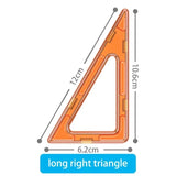 Magnetic Building Blocks