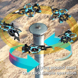 RC Fighter Quadcopter Drone
