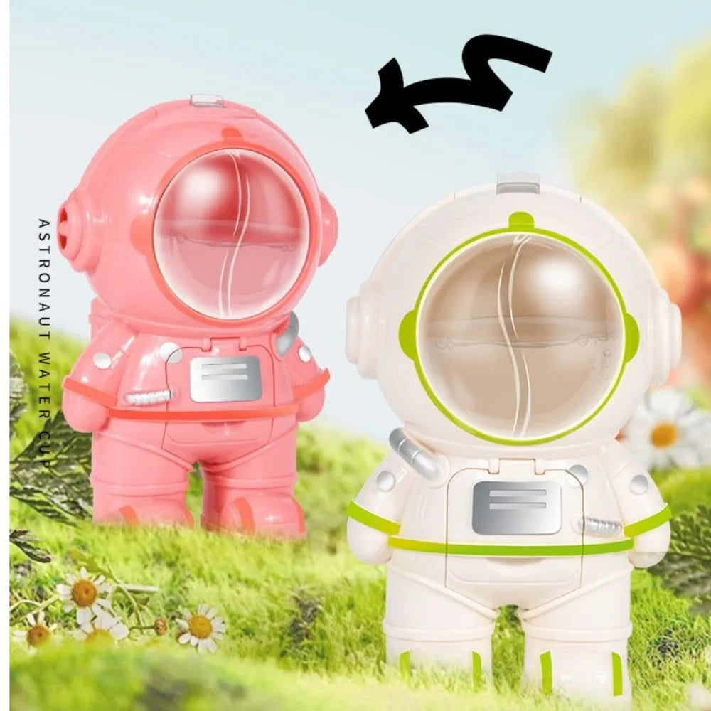 Astronaut Water Cup