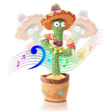 Dancing Cactus Toy