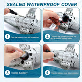 RC Dino  – Swimming Mosasaurus