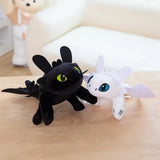 Cute Plush Dragon