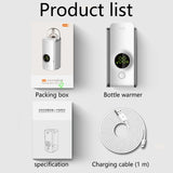 Portable Baby Bottle Warmer