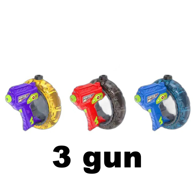 Ring Water Gun