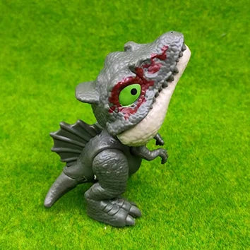 Finger-Biting Dinosaurs