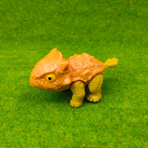 Finger-Biting Dinosaurs