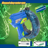 Ring Water Gun