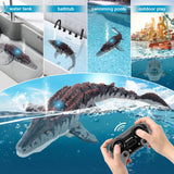 RC Dino  – Swimming Mosasaurus