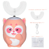 Dinosaur  Electric Toothbrush