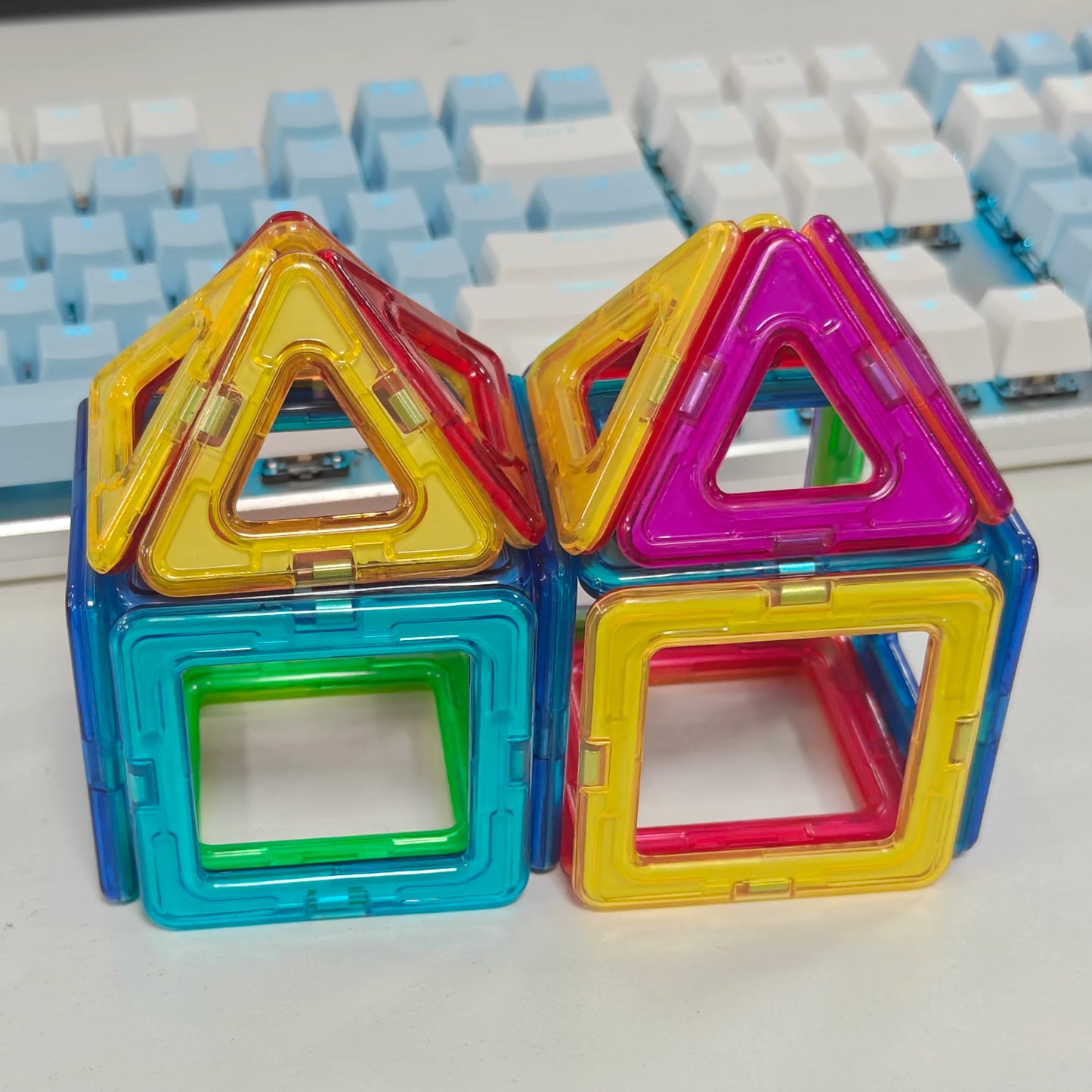 Magnetic Constructor