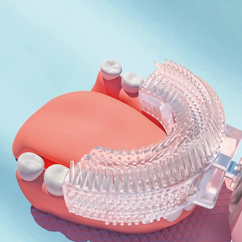 U-shaped Sonic Electric Toothbrush