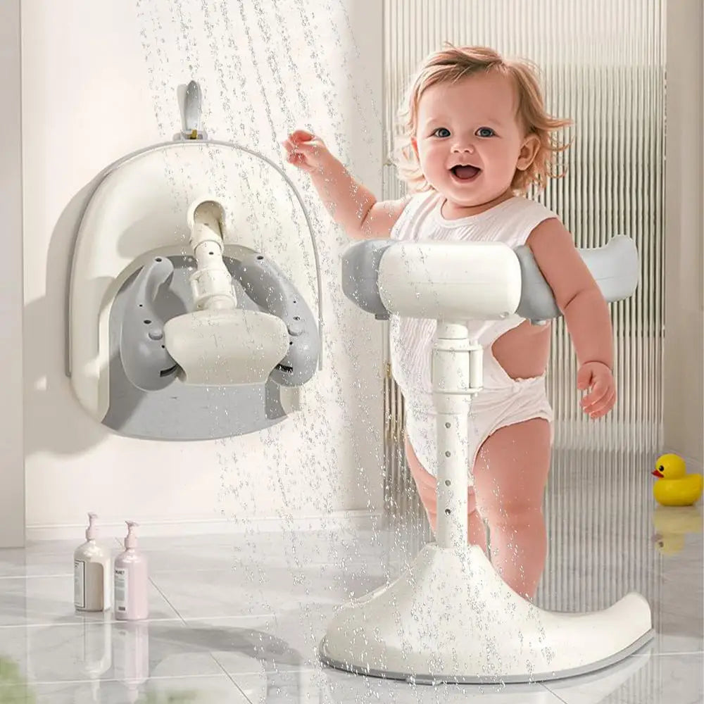 Baby Standing Bath