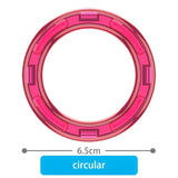 Magnetic Building Blocks