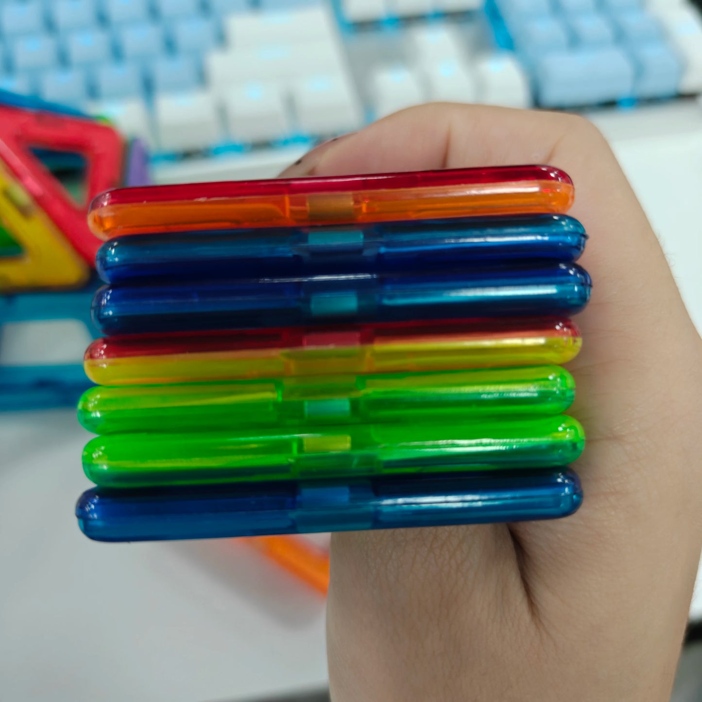 Magnetic Constructor